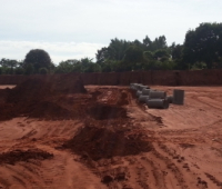 Projeto e Implantao de Loteamentos - Condomnio Residencial Porto Camargo
