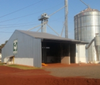 Licenciamento Ambiental de Unidade de Recebimento de Gros - Atalaia 